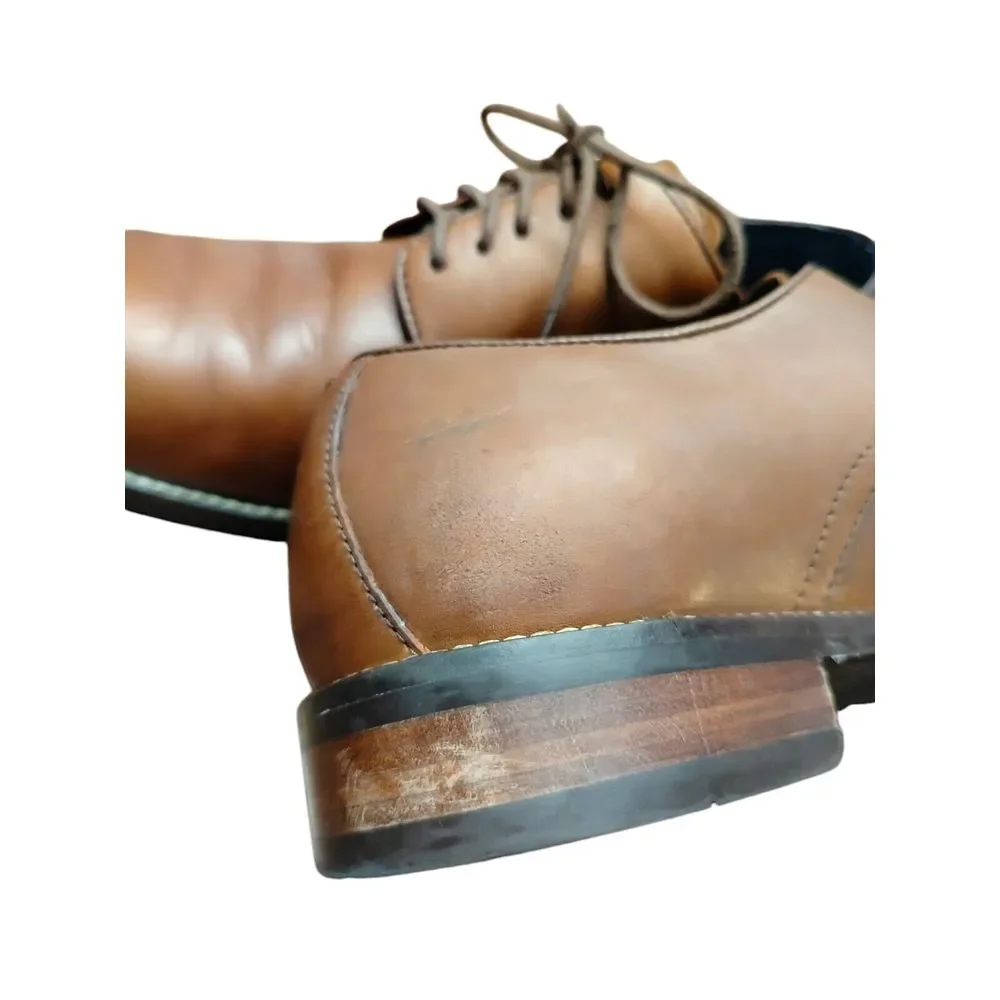 Cole‎ Haan Dress Shoes Men's 8.5M Grand OS Oxford Leather Classiccore Normcore